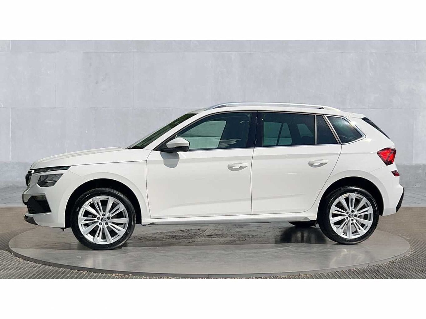 SKODA KAMIQ 1.5 TSI SE L 5dr DSG