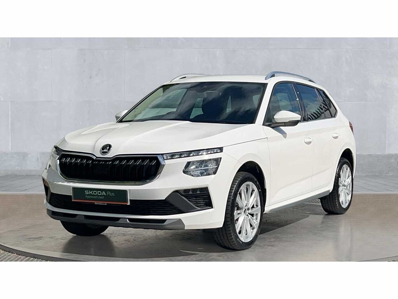 SKODA KAMIQ 1.5 TSI SE L 5dr DSG