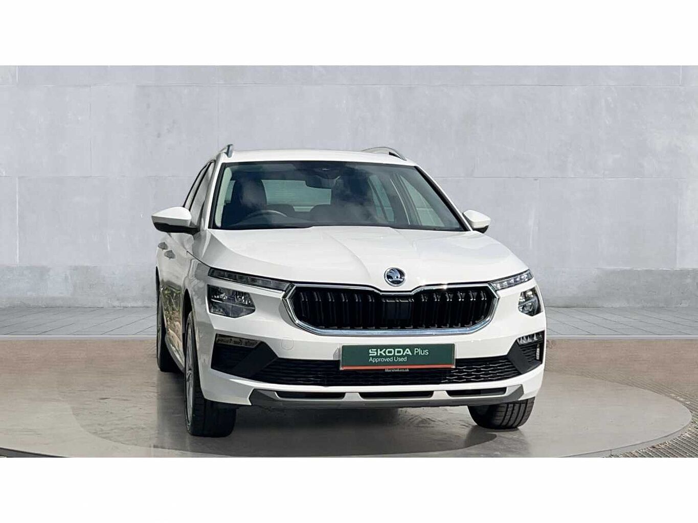 SKODA KAMIQ 1.5 TSI SE L 5dr DSG