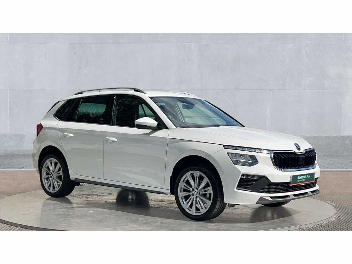 SKODA KAMIQ 1.5 TSI SE L 5dr DSG