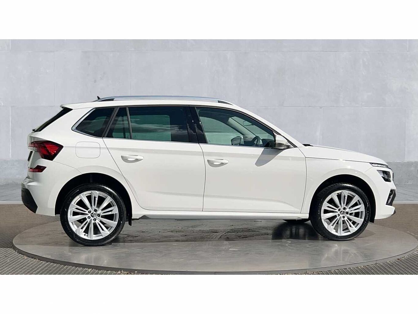 SKODA KAMIQ 1.5 TSI SE L 5dr DSG