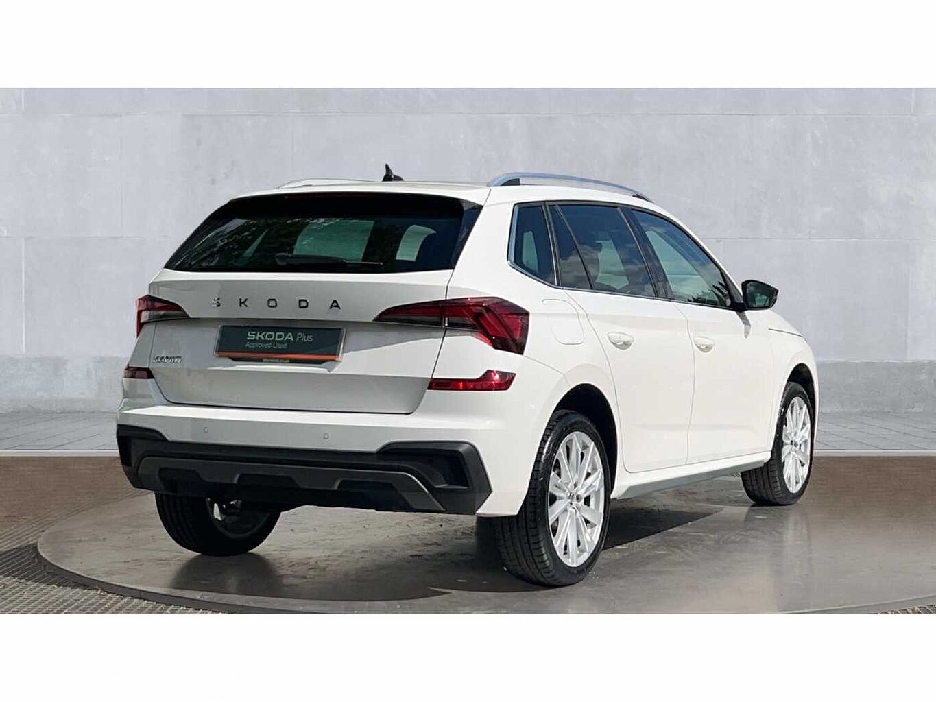 SKODA KAMIQ 1.5 TSI SE L 5dr DSG