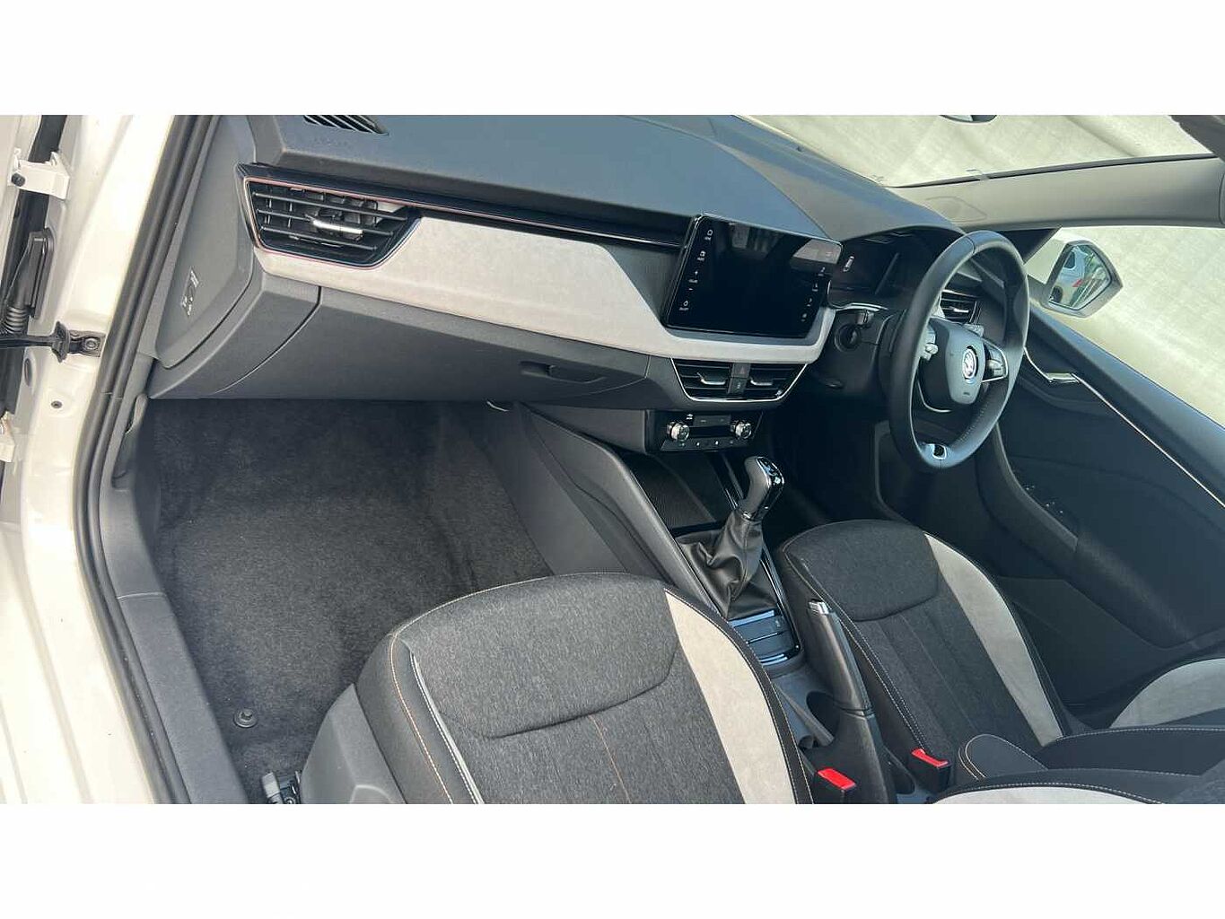 SKODA KAMIQ 1.5 TSI SE L 5dr DSG