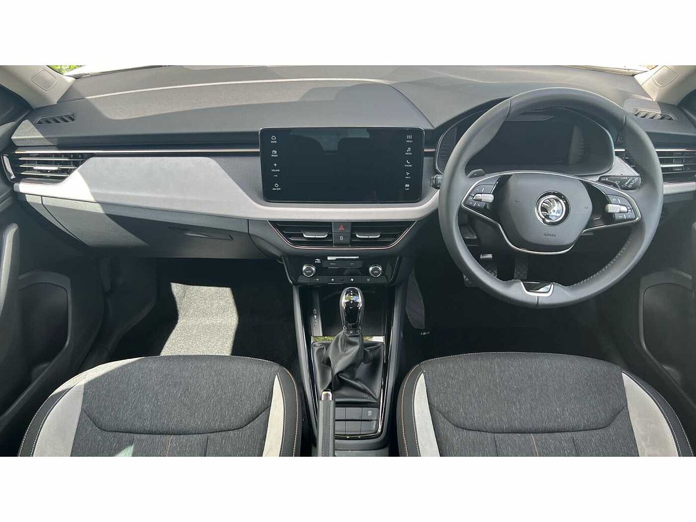 SKODA KAMIQ 1.5 TSI SE L 5dr DSG
