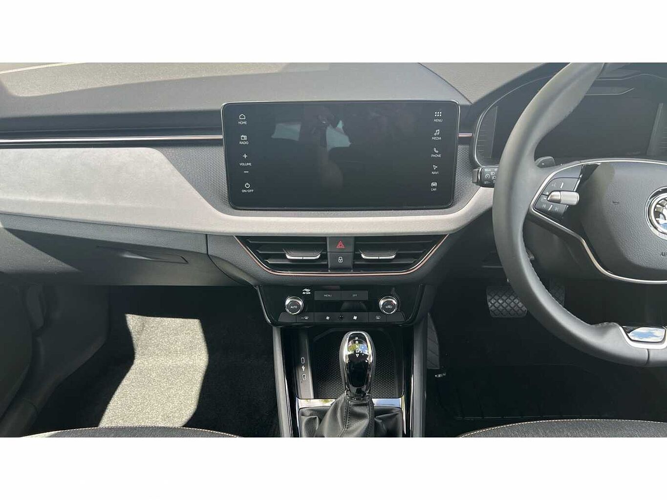 SKODA KAMIQ 1.5 TSI SE L 5dr DSG