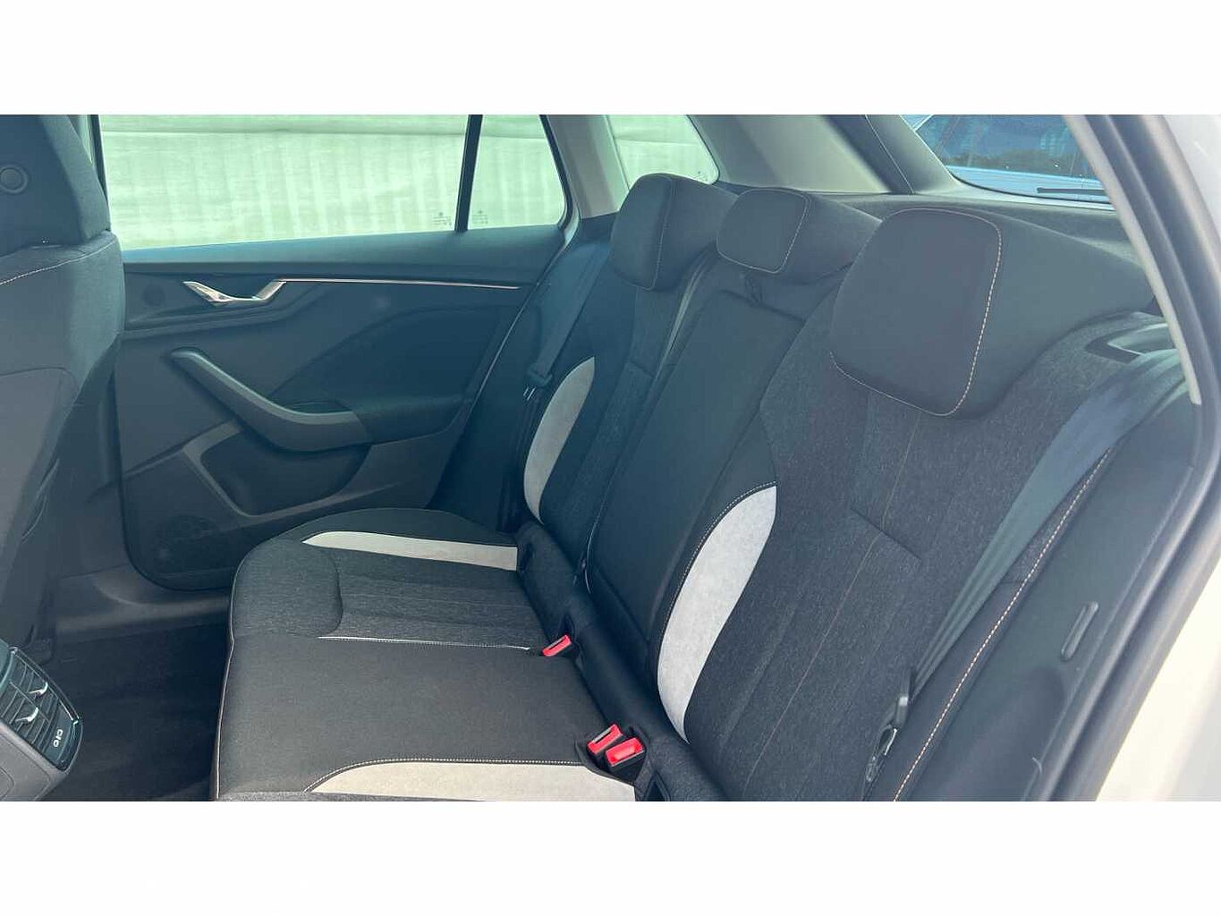 SKODA KAMIQ 1.5 TSI SE L 5dr DSG