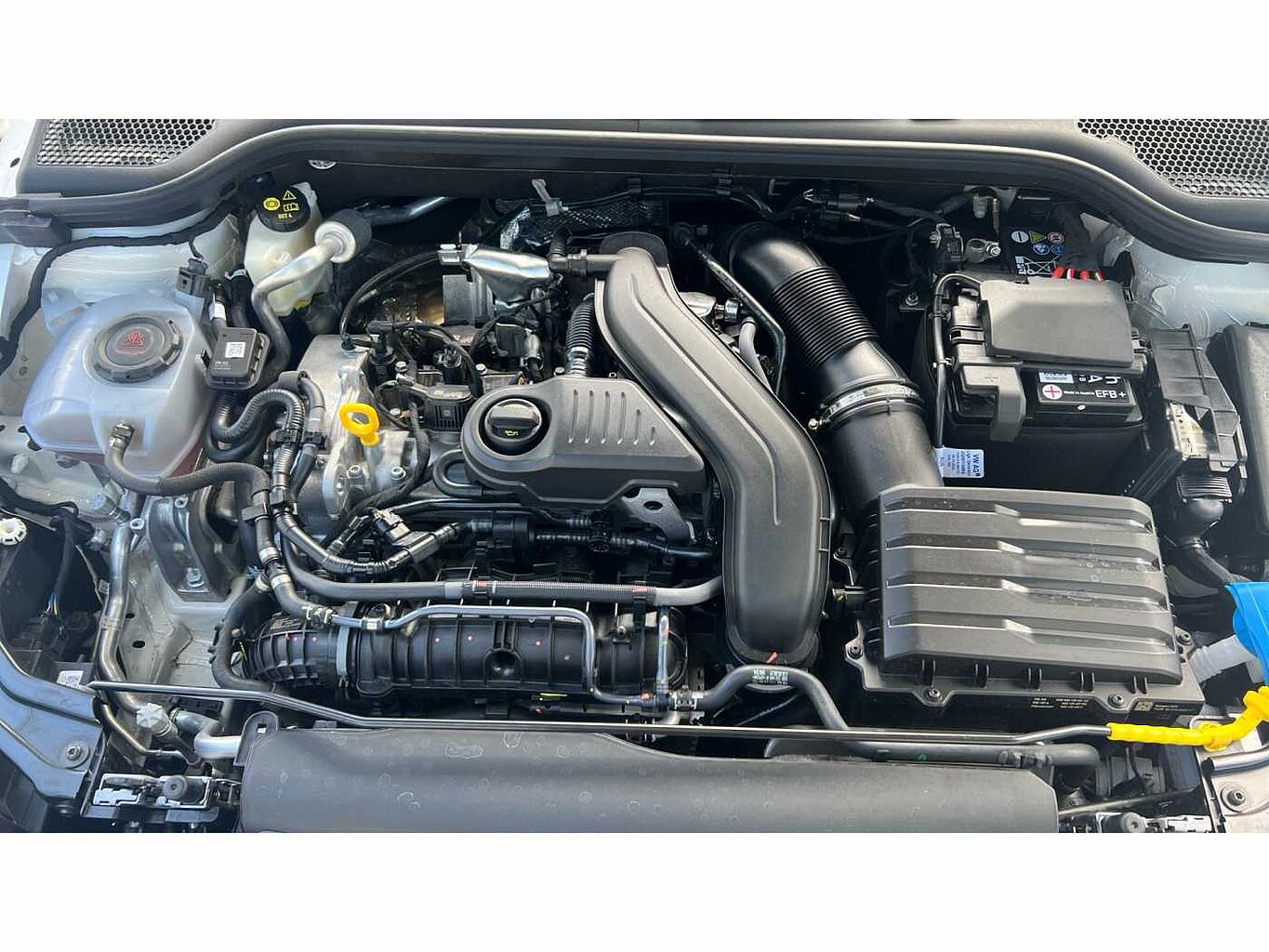 SKODA KAMIQ 1.5 TSI SE L 5dr DSG