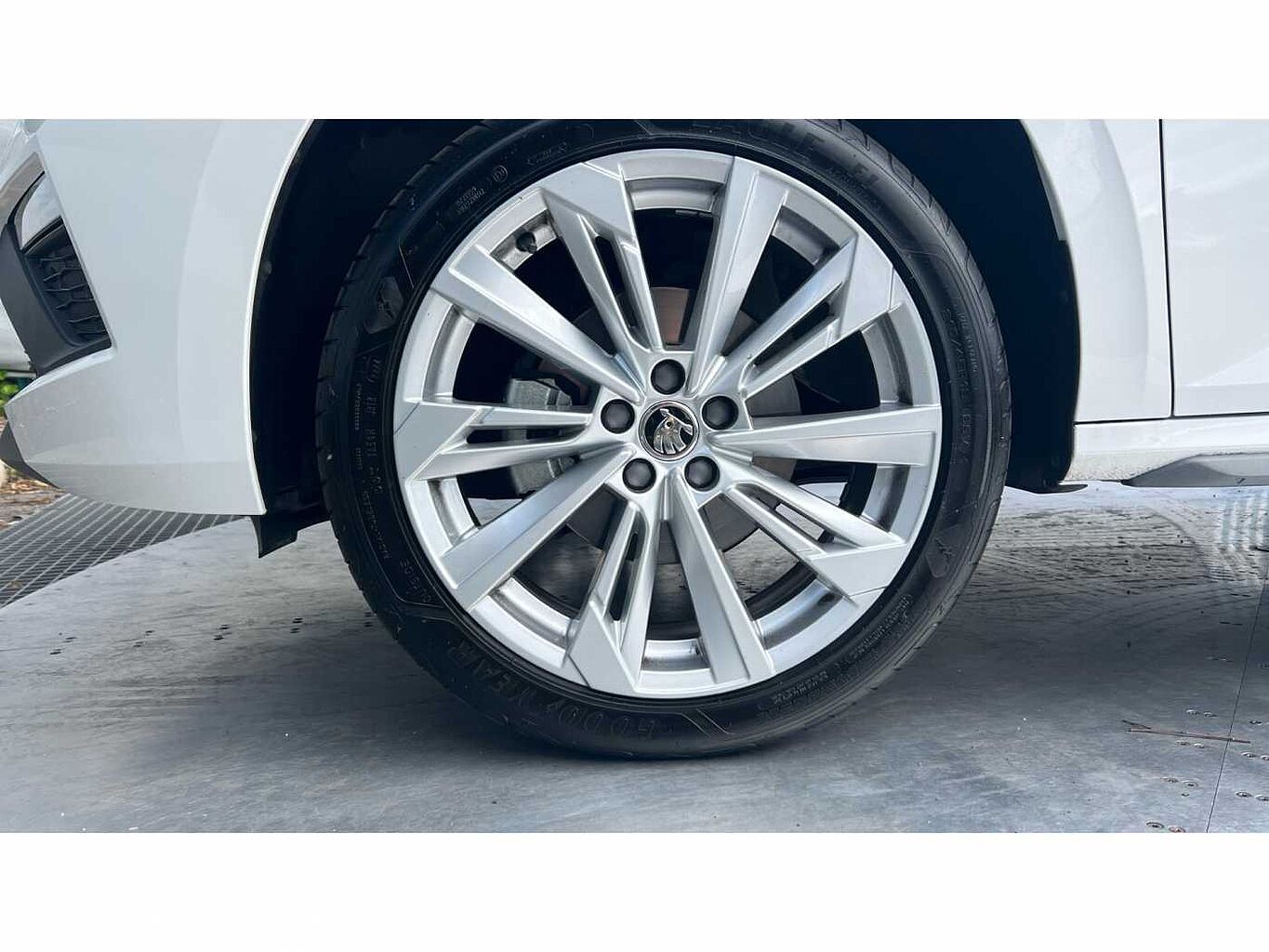 SKODA KAMIQ 1.5 TSI SE L 5dr DSG