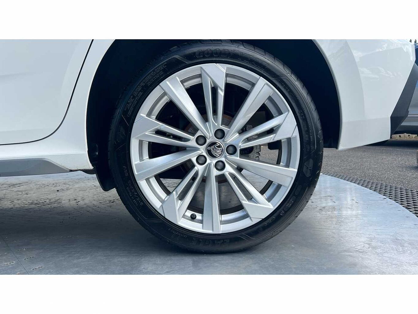 SKODA KAMIQ 1.5 TSI SE L 5dr DSG
