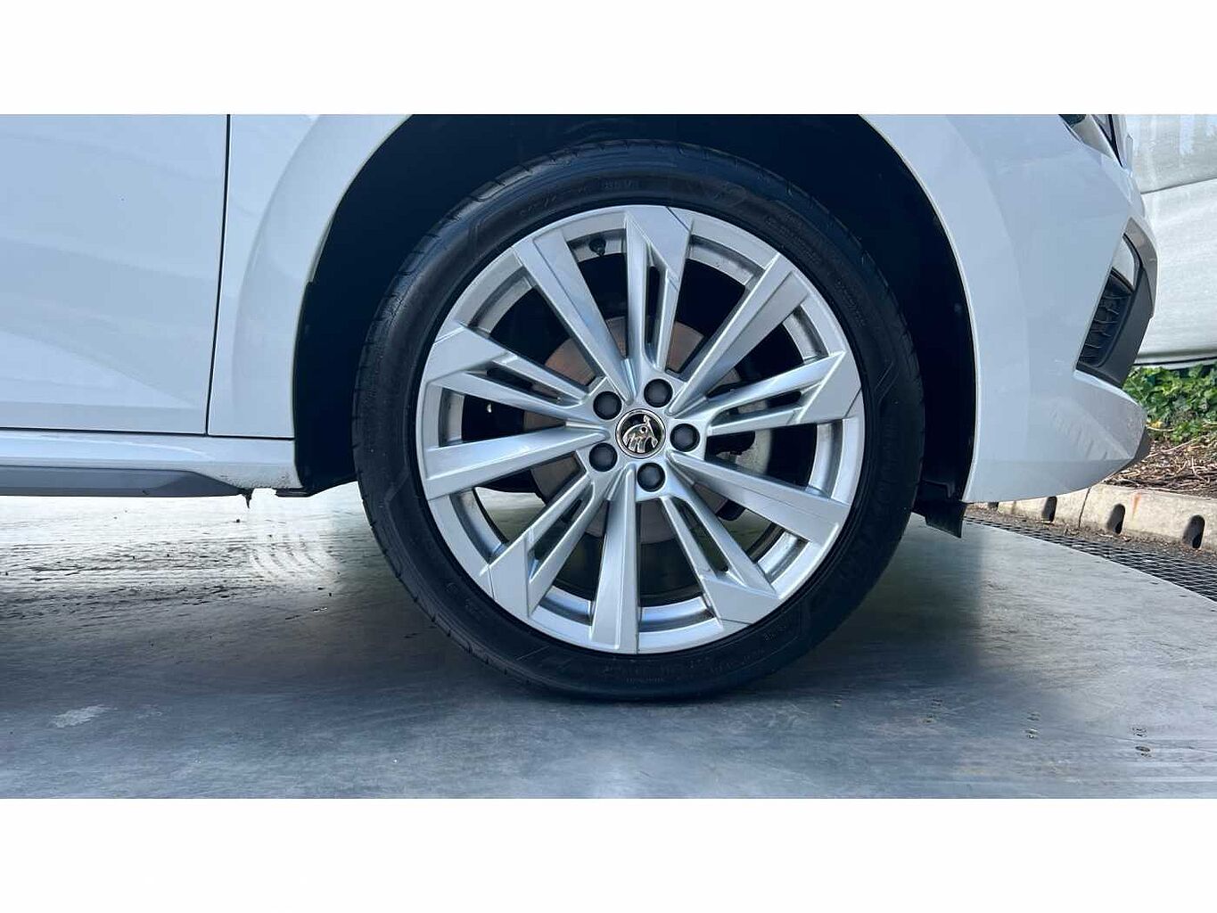 SKODA KAMIQ 1.5 TSI SE L 5dr DSG