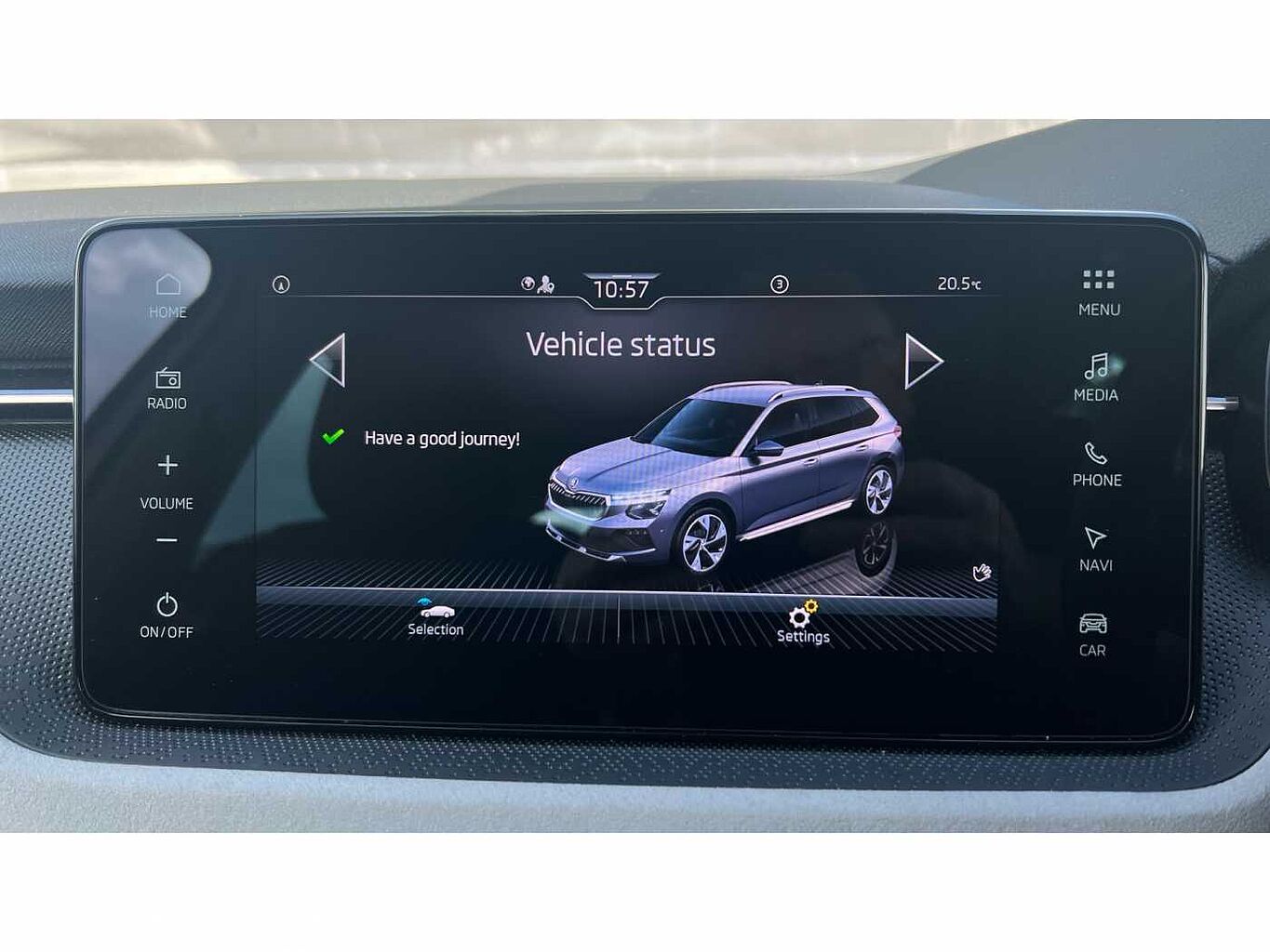 SKODA KAMIQ 1.5 TSI SE L 5dr DSG
