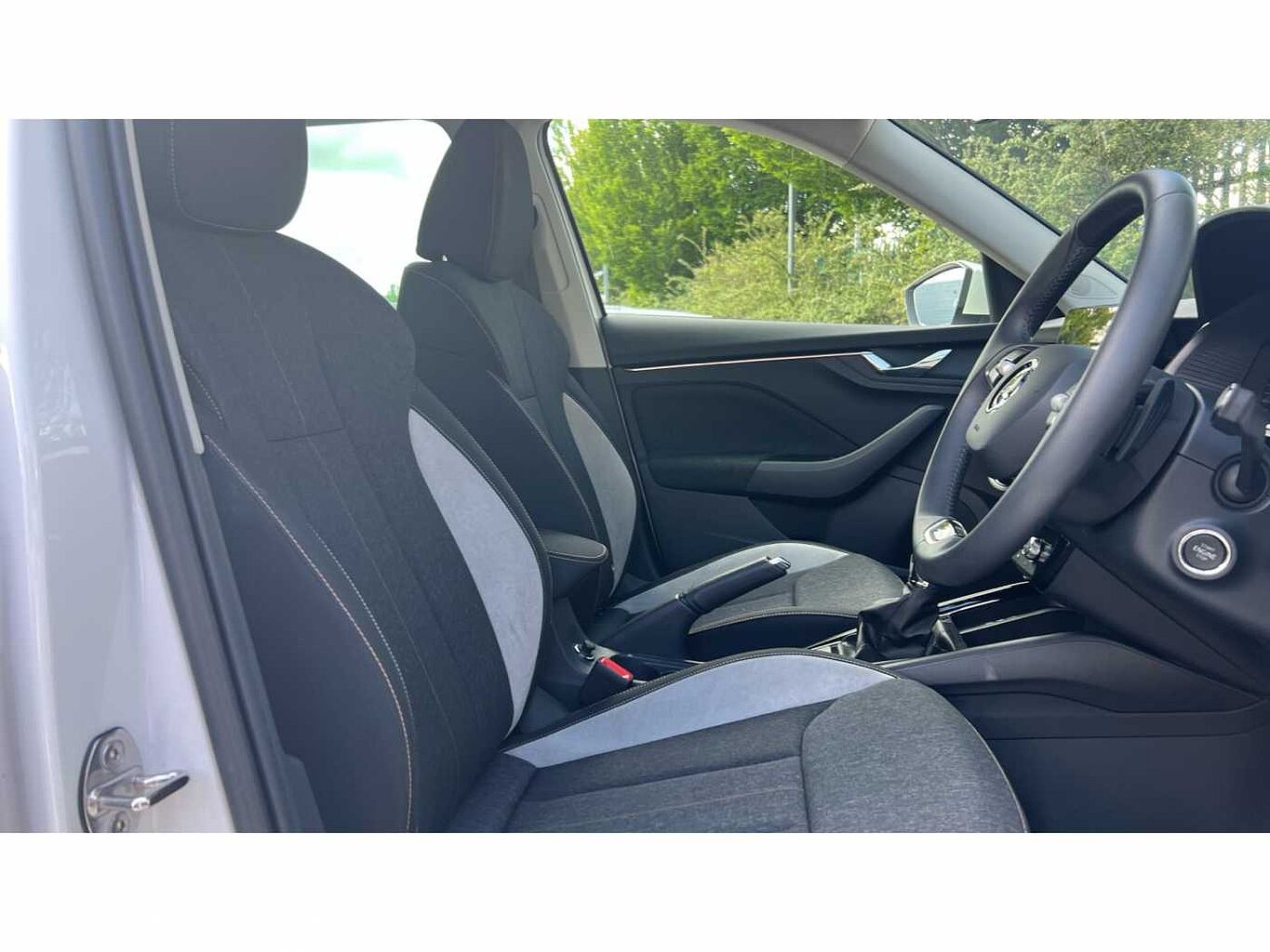 SKODA KAMIQ 1.5 TSI SE L 5dr DSG