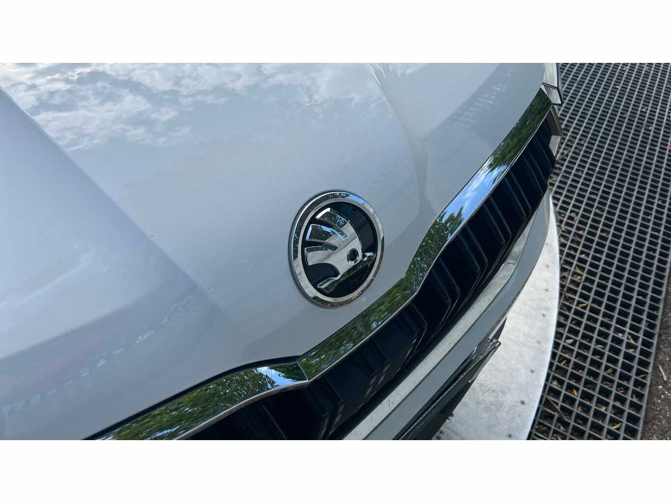 SKODA KAMIQ 1.5 TSI SE L 5dr DSG
