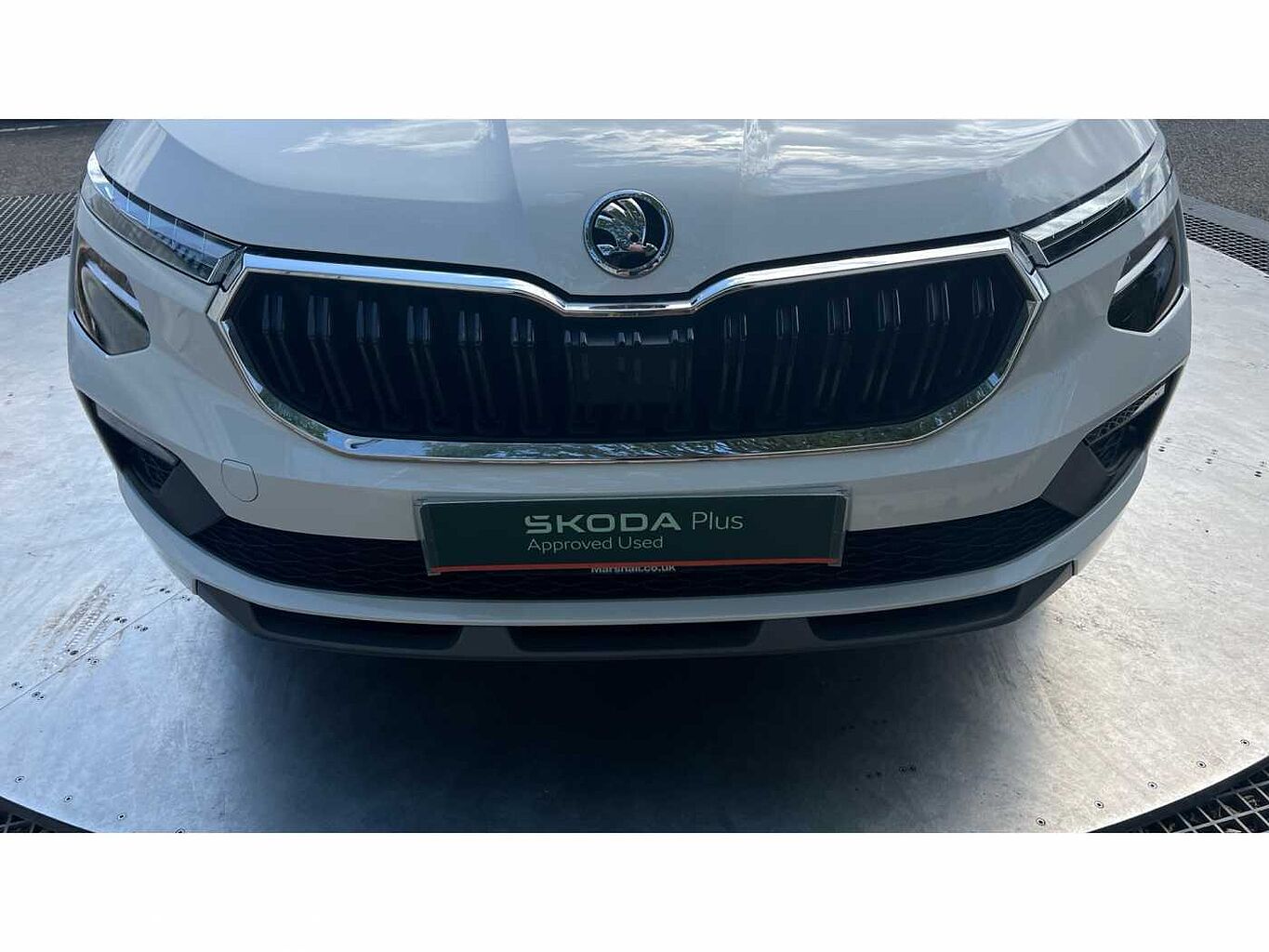 SKODA KAMIQ 1.5 TSI SE L 5dr DSG