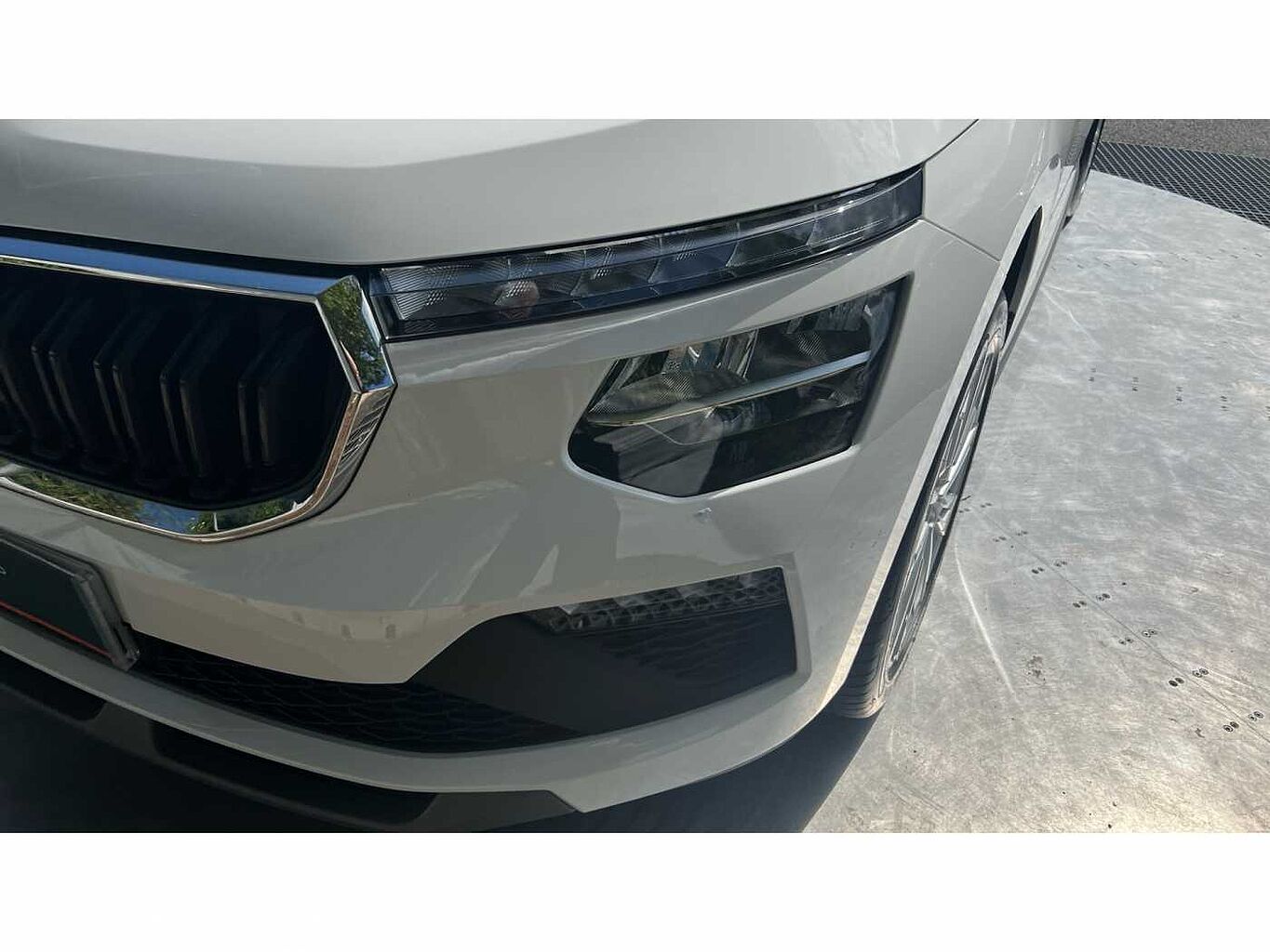 SKODA KAMIQ 1.5 TSI SE L 5dr DSG
