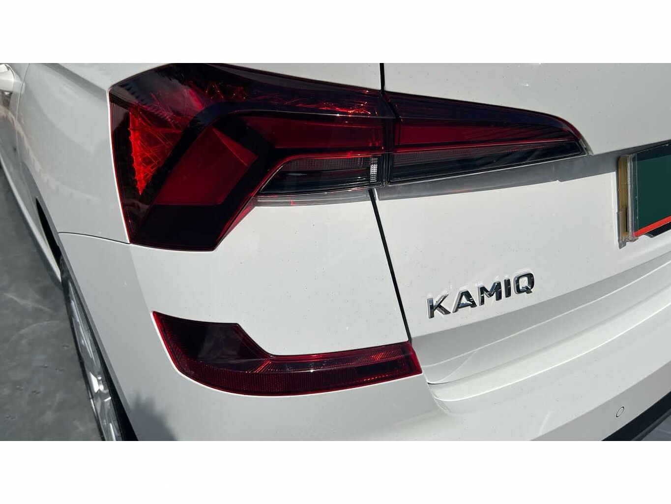 SKODA KAMIQ 1.5 TSI SE L 5dr DSG