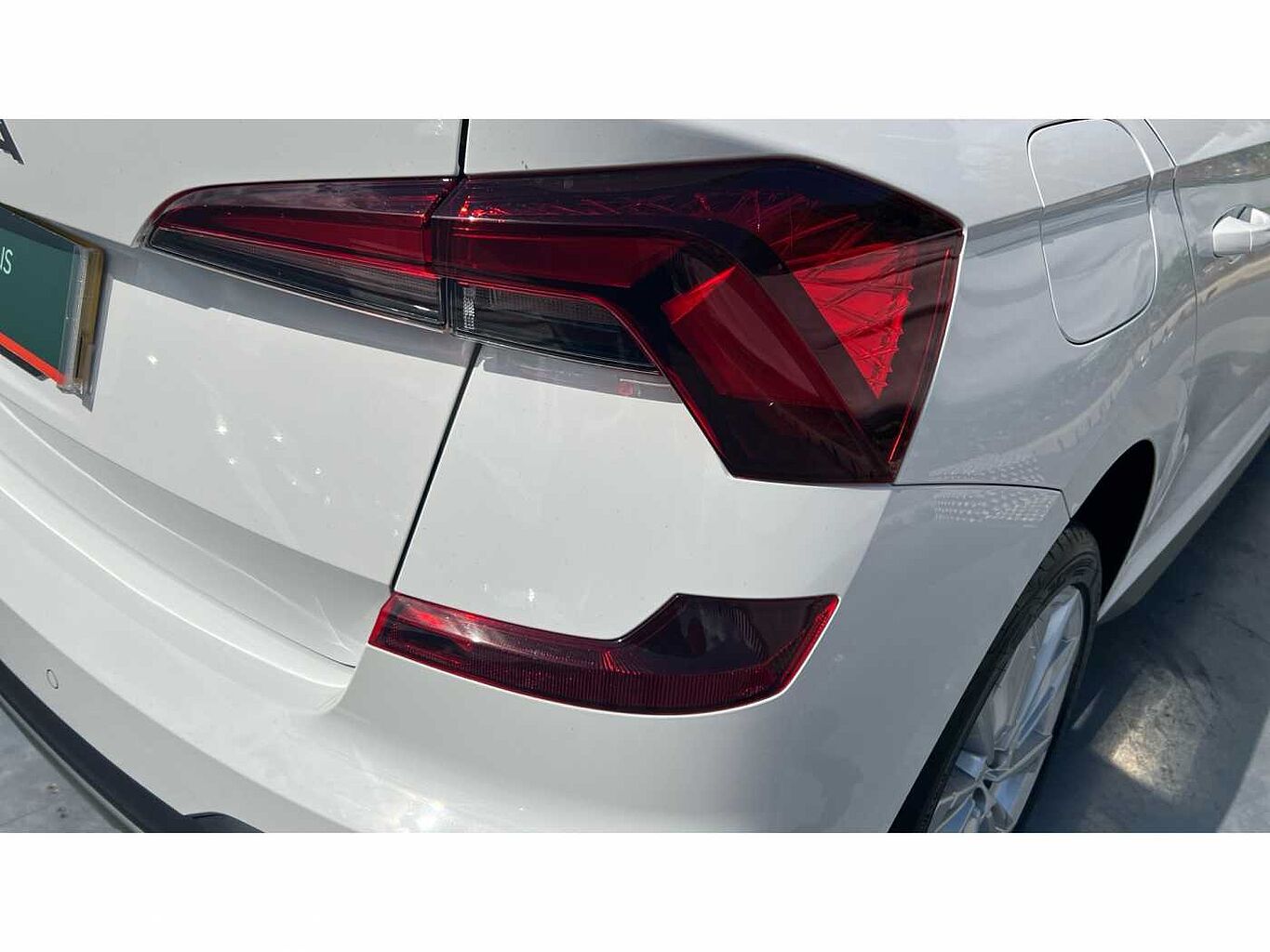 SKODA KAMIQ 1.5 TSI SE L 5dr DSG