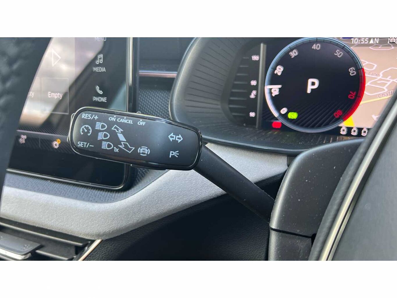 SKODA KAMIQ 1.5 TSI SE L 5dr DSG