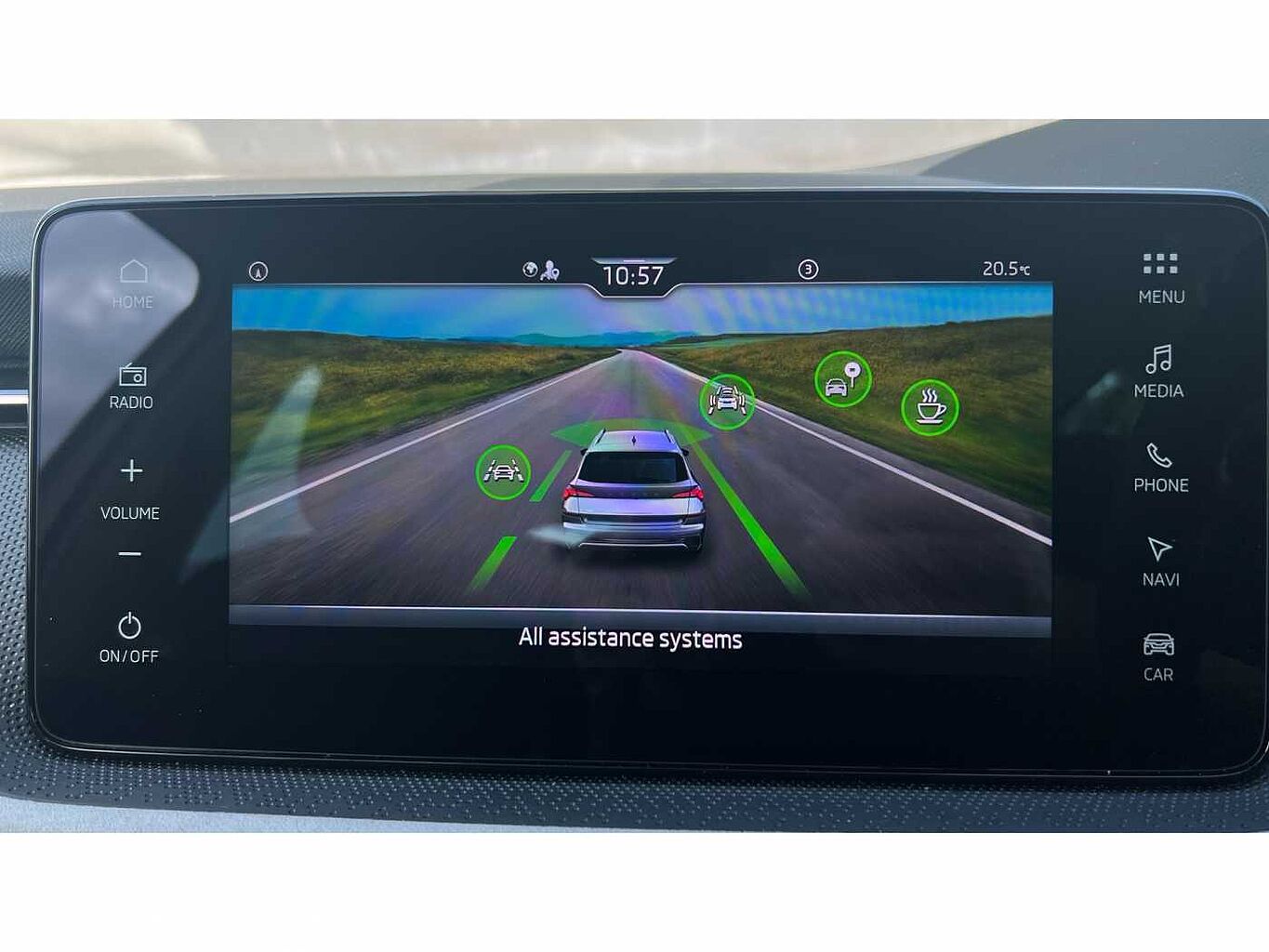 SKODA KAMIQ 1.5 TSI SE L 5dr DSG
