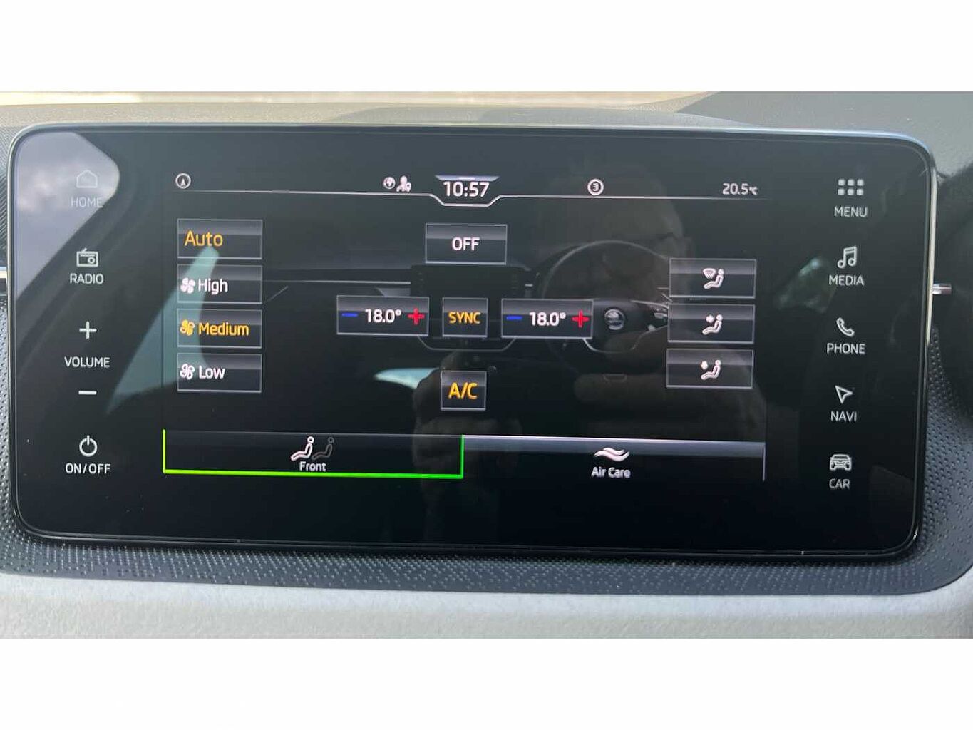 SKODA KAMIQ 1.5 TSI SE L 5dr DSG