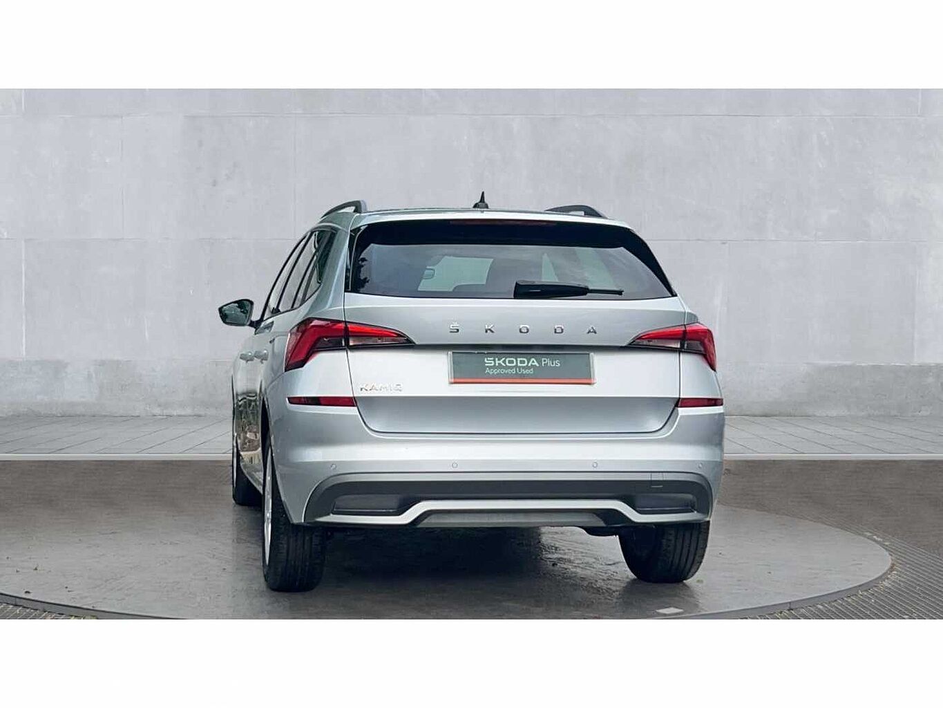 SKODA Kamiq 1.0 TSI (109ps) SE Drive DSG SUV