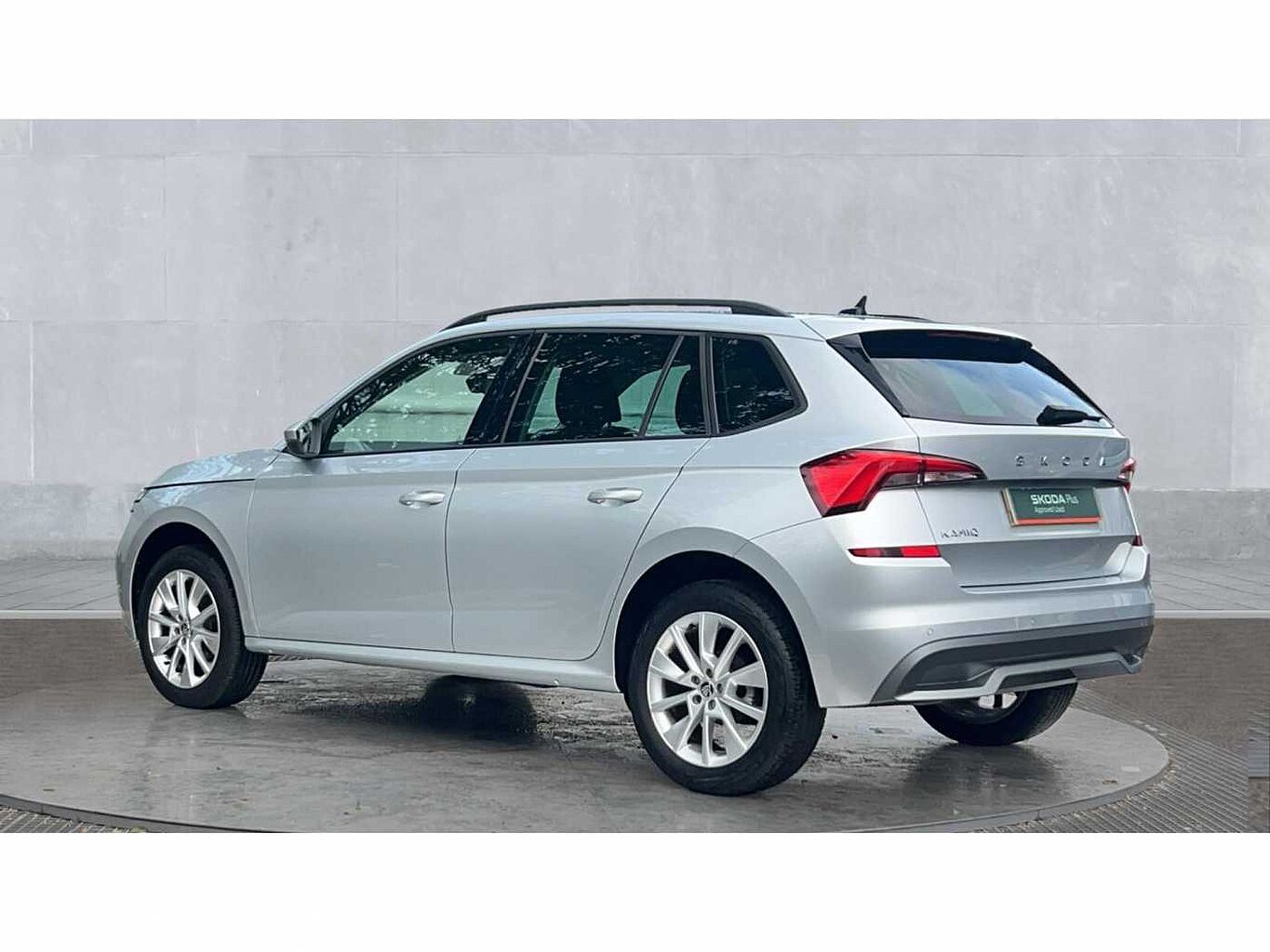 SKODA Kamiq 1.0 TSI (109ps) SE Drive DSG SUV