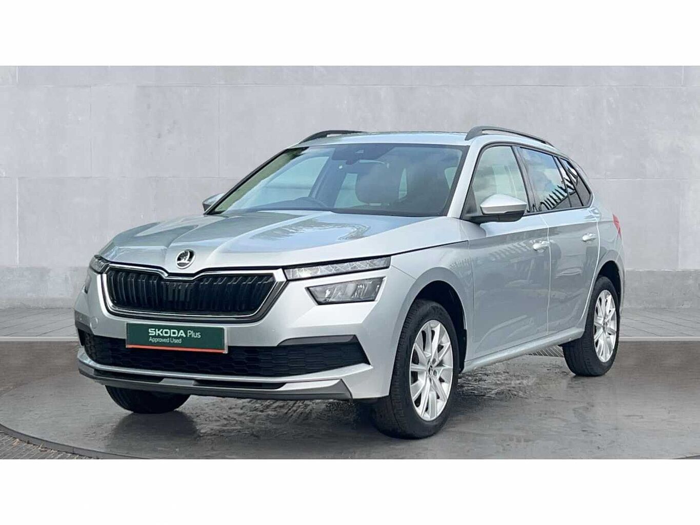 SKODA Kamiq 1.0 TSI (109ps) SE Drive DSG SUV