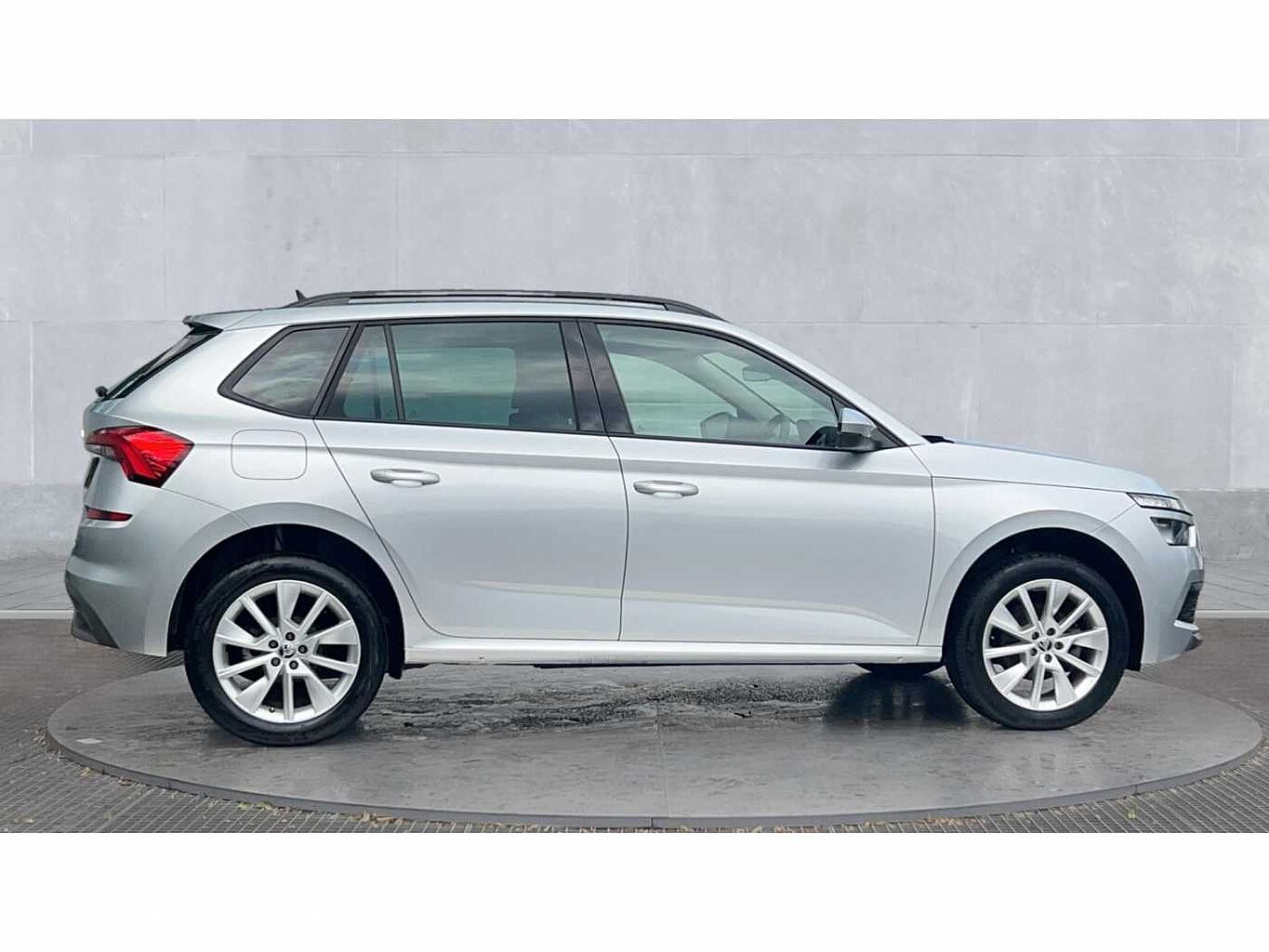 SKODA Kamiq 1.0 TSI (109ps) SE Drive DSG SUV