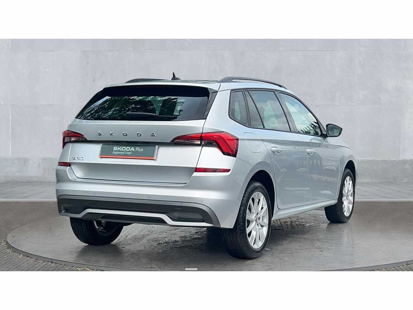 SKODA Kamiq 1.0 TSI (109ps) SE Drive DSG SUV