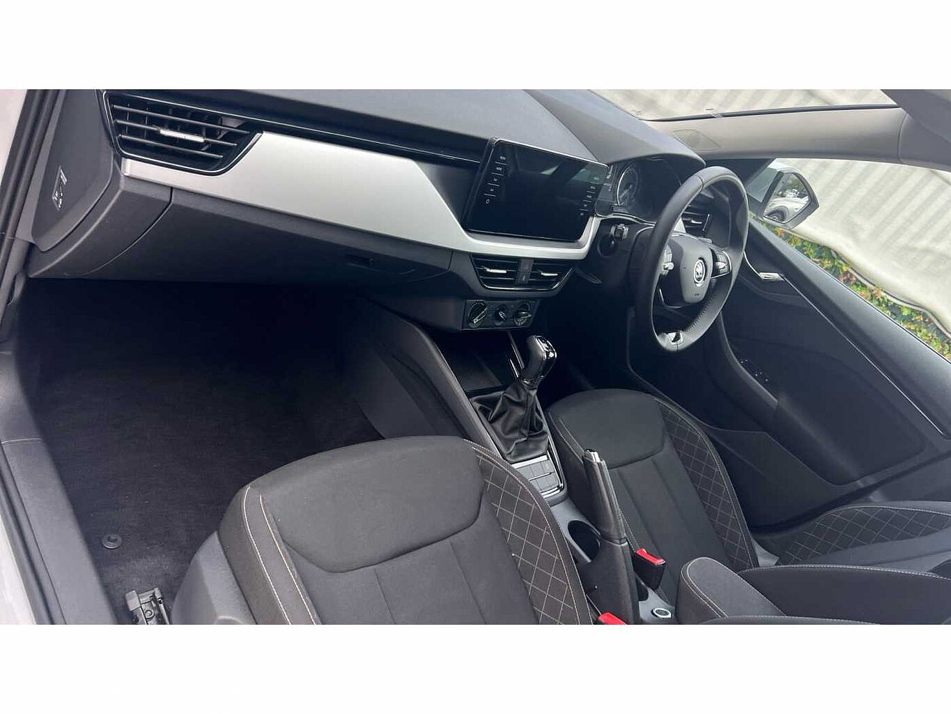 SKODA Kamiq 1.0 TSI (109ps) SE Drive DSG SUV