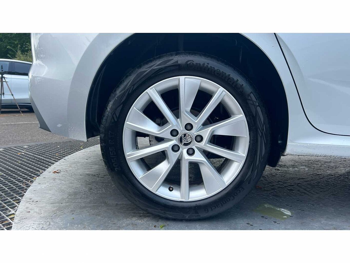 SKODA Kamiq 1.0 TSI (109ps) SE Drive DSG SUV