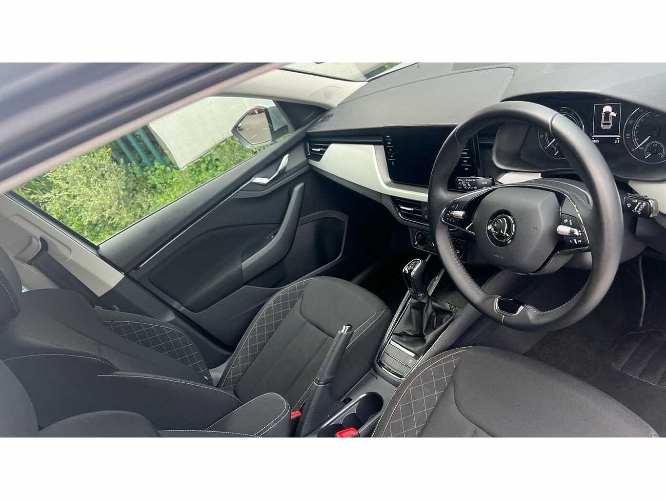 SKODA Kamiq 1.0 TSI (109ps) SE Drive DSG SUV