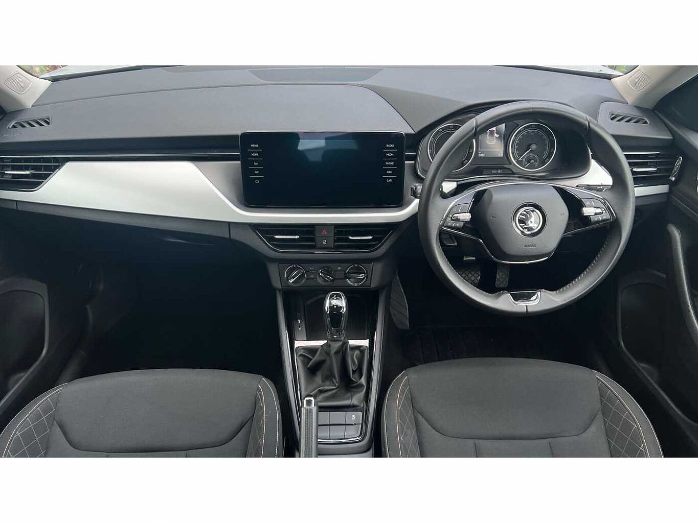 SKODA Kamiq 1.0 TSI (109ps) SE Drive DSG SUV