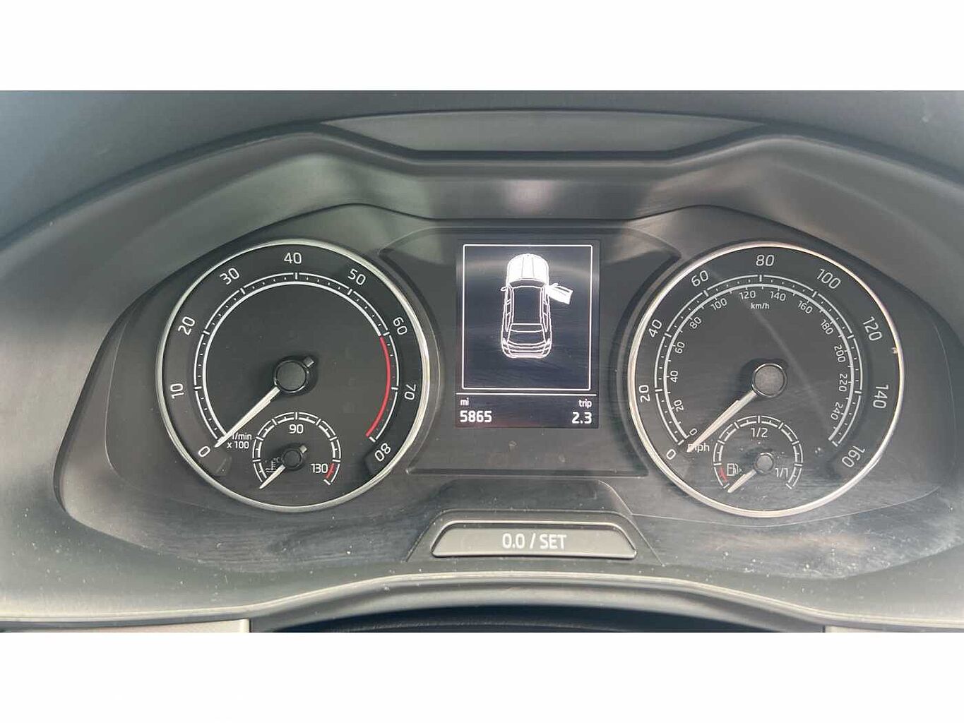 SKODA Kamiq 1.0 TSI (109ps) SE Drive DSG SUV