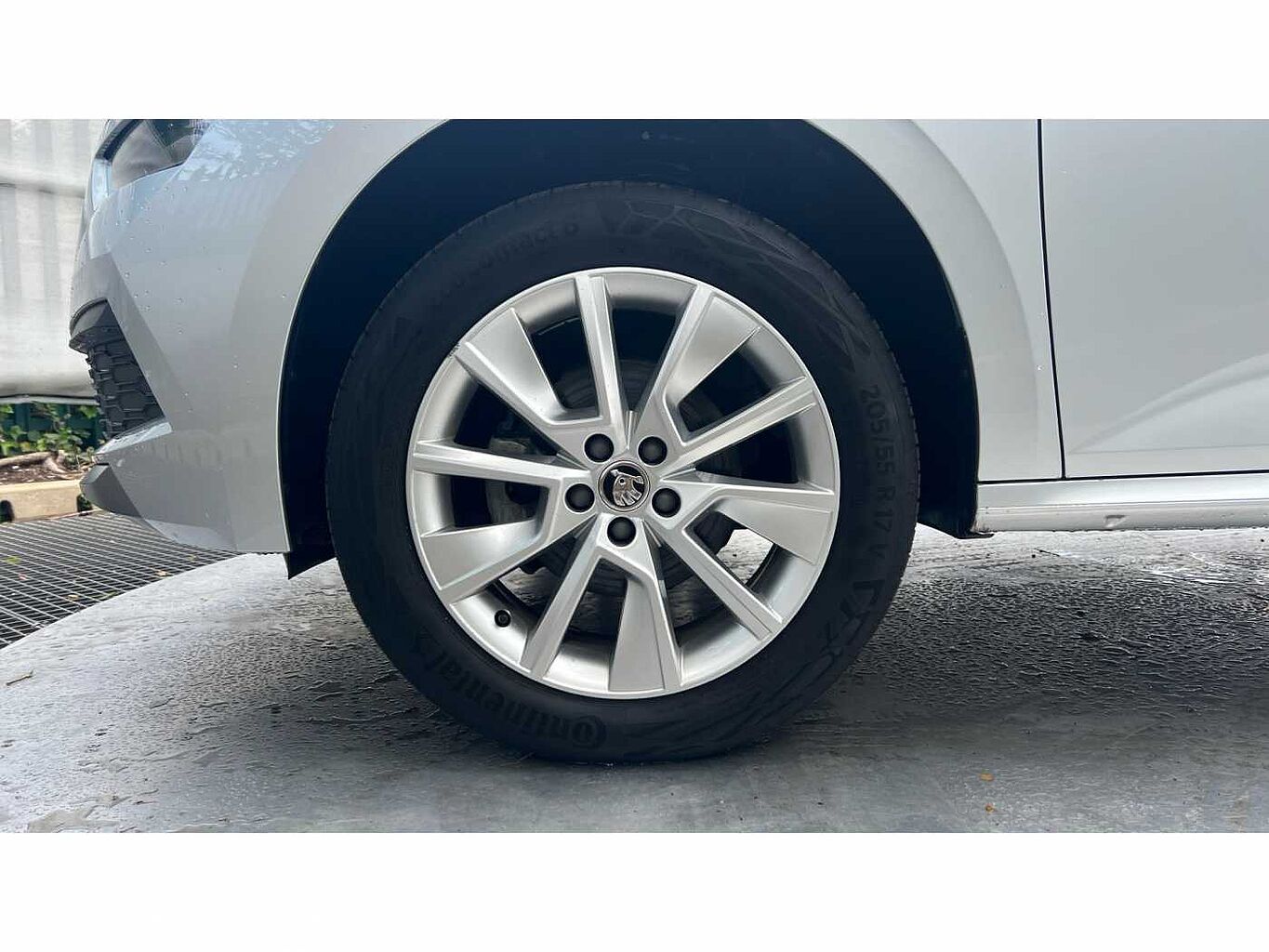 SKODA Kamiq 1.0 TSI (109ps) SE Drive DSG SUV