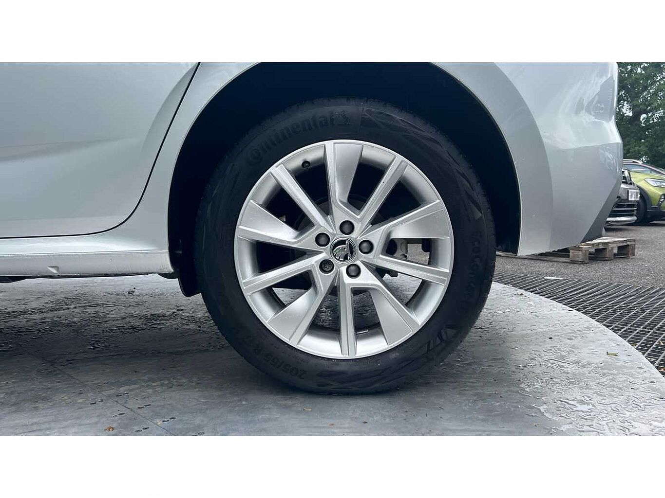 SKODA Kamiq 1.0 TSI (109ps) SE Drive DSG SUV