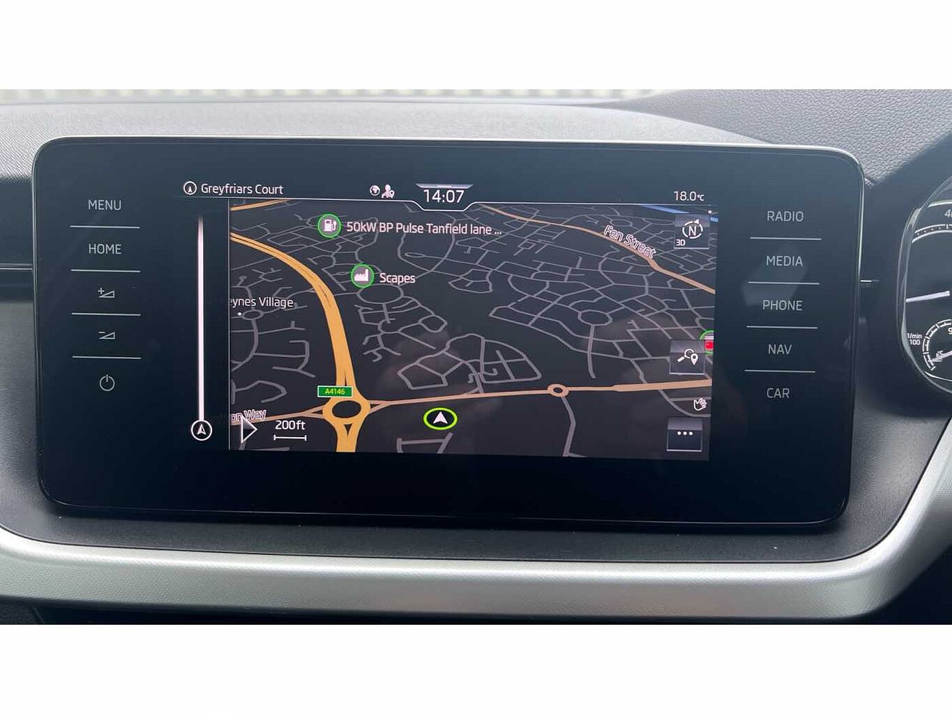 SKODA Kamiq 1.0 TSI (109ps) SE Drive DSG SUV