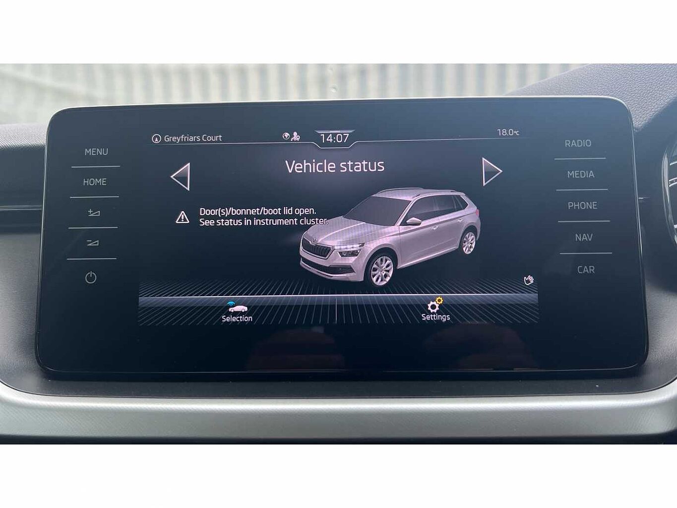 SKODA Kamiq 1.0 TSI (109ps) SE Drive DSG SUV