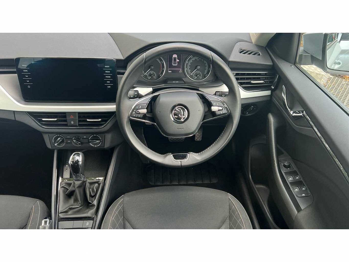 SKODA Kamiq 1.0 TSI (109ps) SE Drive DSG SUV