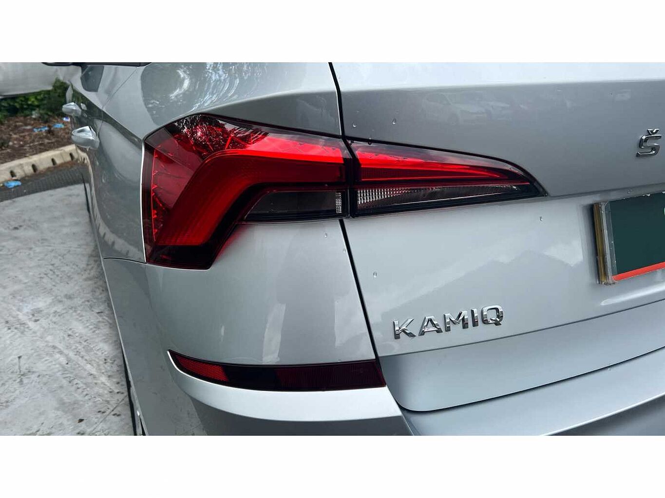 SKODA Kamiq 1.0 TSI (109ps) SE Drive DSG SUV