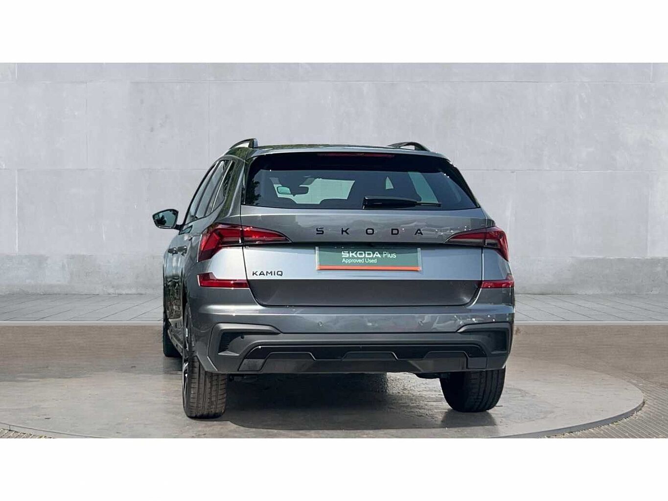 SKODA KAMIQ 1.5 TSI Monte Carlo 5dr DSG