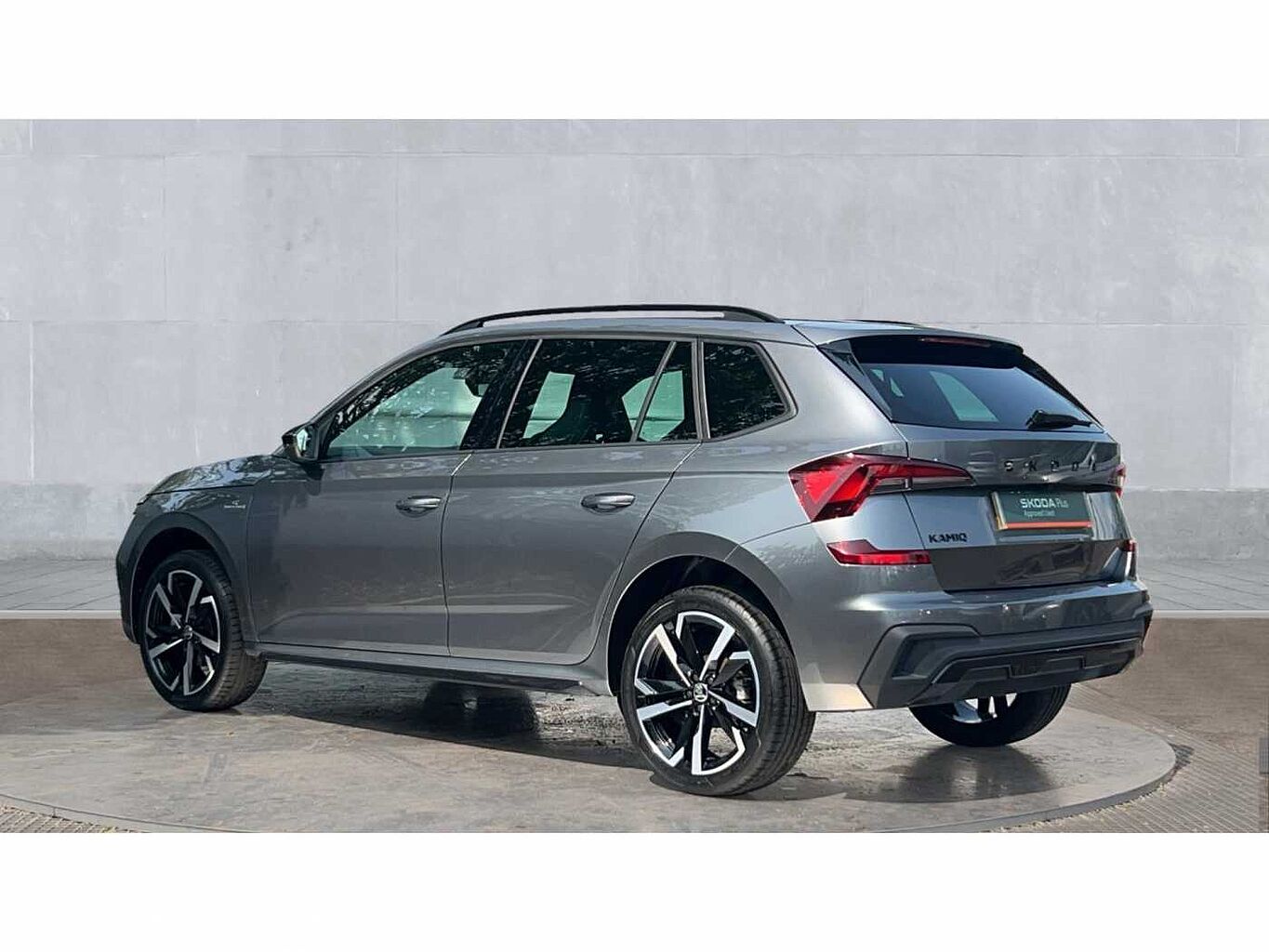 SKODA KAMIQ 1.5 TSI Monte Carlo 5dr DSG