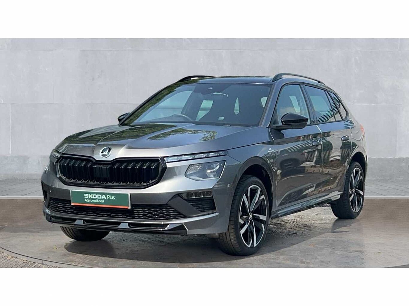 SKODA KAMIQ 1.5 TSI Monte Carlo 5dr DSG