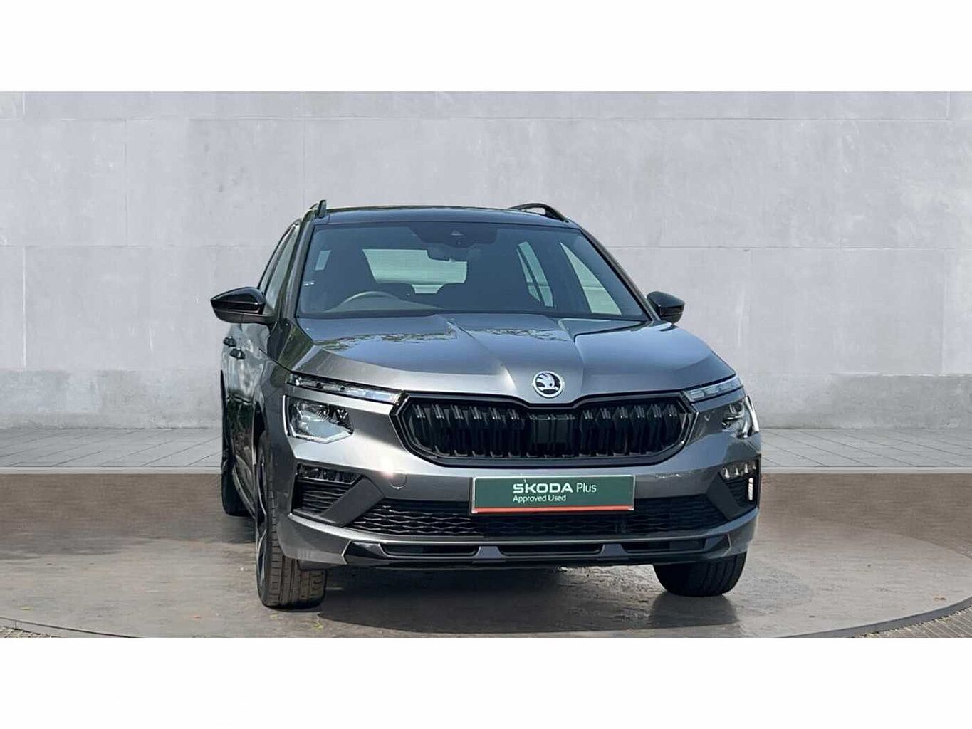 SKODA KAMIQ 1.5 TSI Monte Carlo 5dr DSG