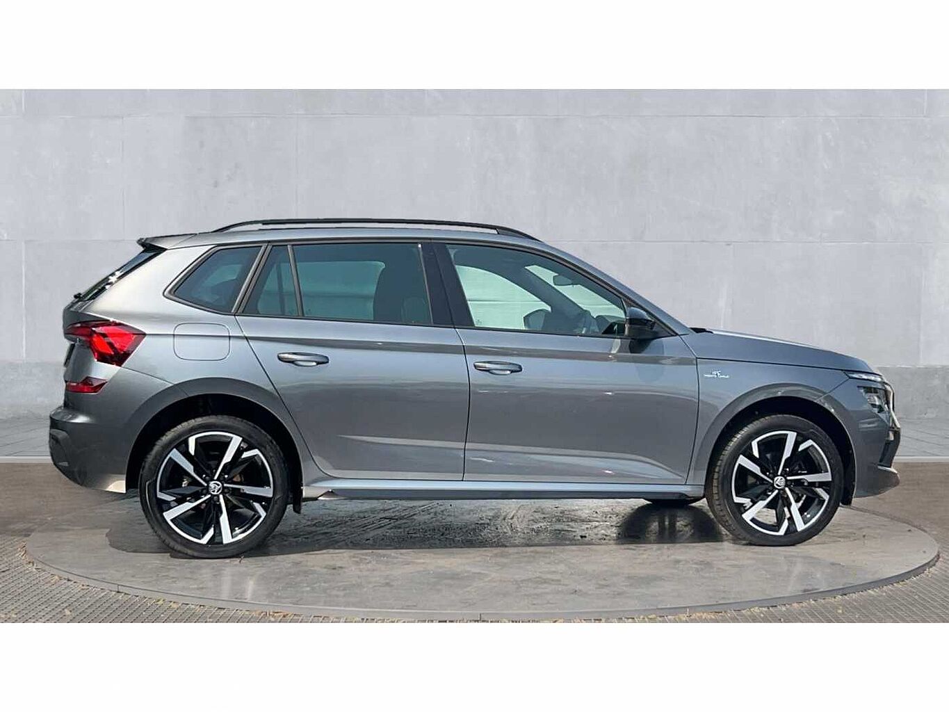 SKODA KAMIQ 1.5 TSI Monte Carlo 5dr DSG