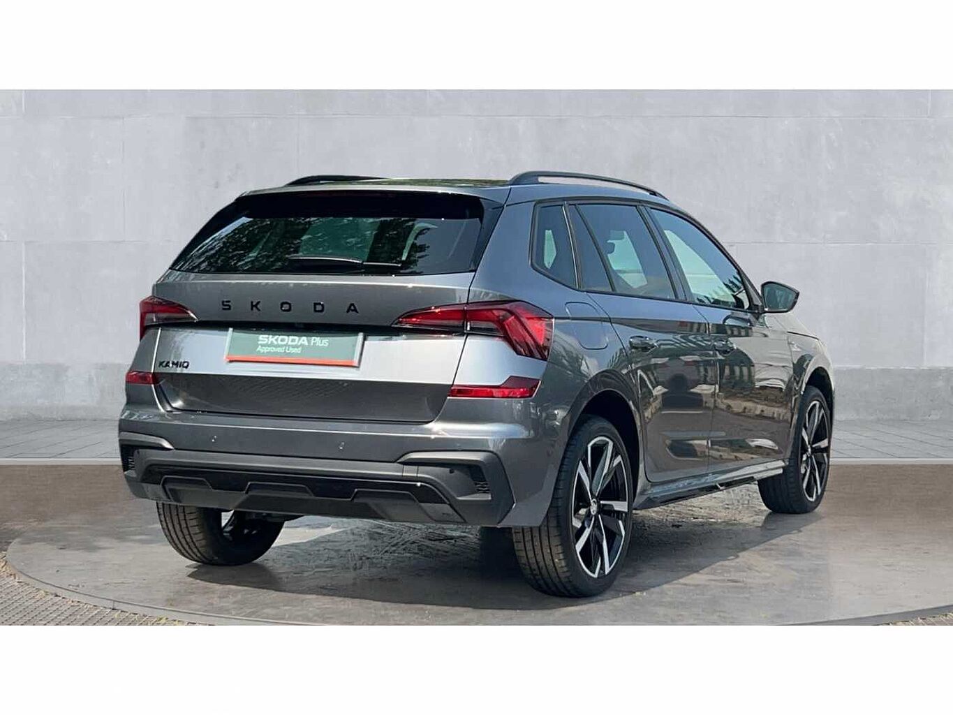 SKODA KAMIQ 1.5 TSI Monte Carlo 5dr DSG