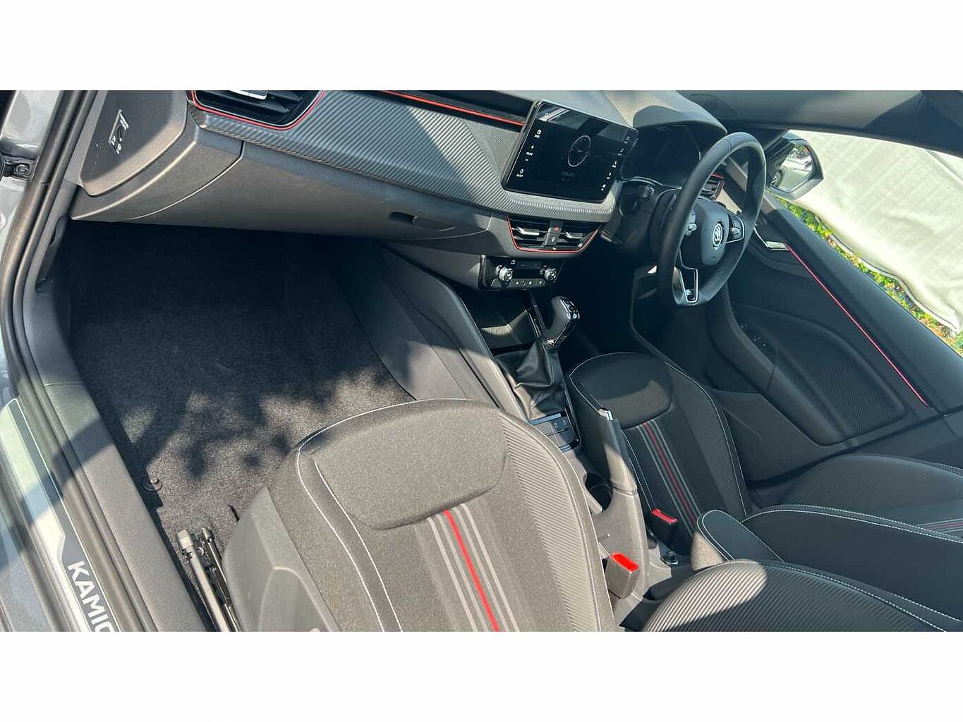 SKODA KAMIQ 1.5 TSI Monte Carlo 5dr DSG