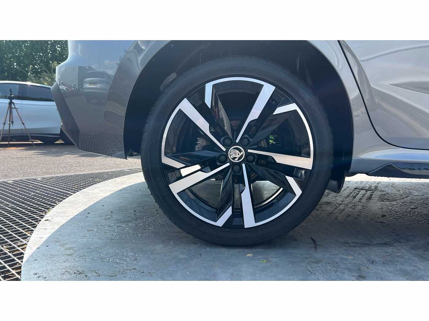 SKODA KAMIQ 1.5 TSI Monte Carlo 5dr DSG