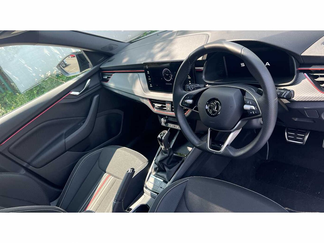 SKODA KAMIQ 1.5 TSI Monte Carlo 5dr DSG