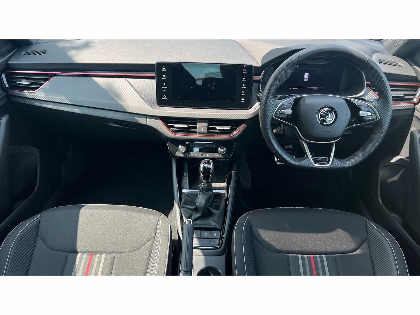 SKODA KAMIQ 1.5 TSI Monte Carlo 5dr DSG
